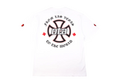 On The Arm Martydom Tee White